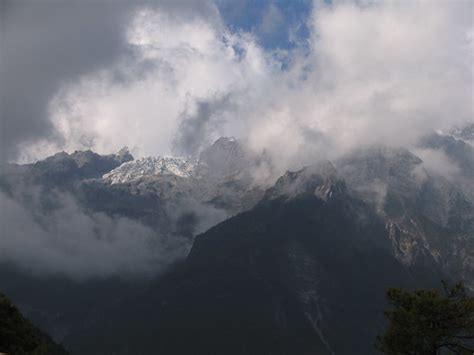 Jade Dragon Snow Mountain | Doug Knuth | Flickr