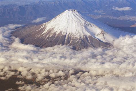 Culture Volcan: Eruption du volcan Fuji: une simulation d'évacuation de grande ampleur vient d ...