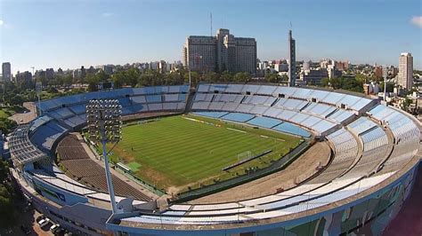 Estadio Centenario montevideo URUGUAY - YouTube