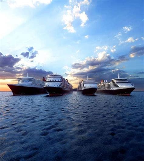 Cruises 2022 2023- Luxury Vacations with Cunard