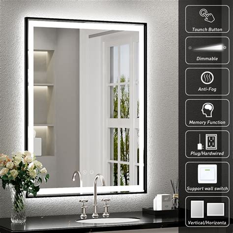 Touch light mirrors Manufacturer & Supplier in China - Foshan Haohan ...