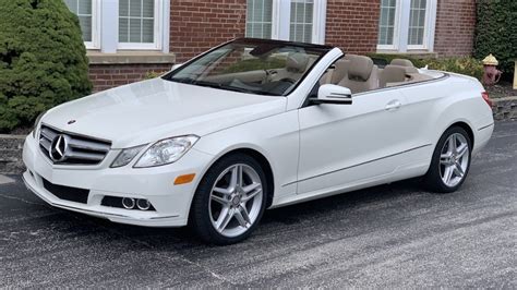 2011 Mercedes-Benz E350 Convertible | T134 | Las Vegas 2019