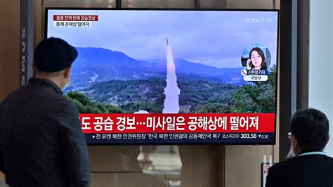 North Korea: Missile tests simulated attack on U.S., South Korean targets