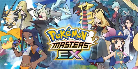 Pokemon Masters Ex Giving Away Free Gems and Adding New Characters