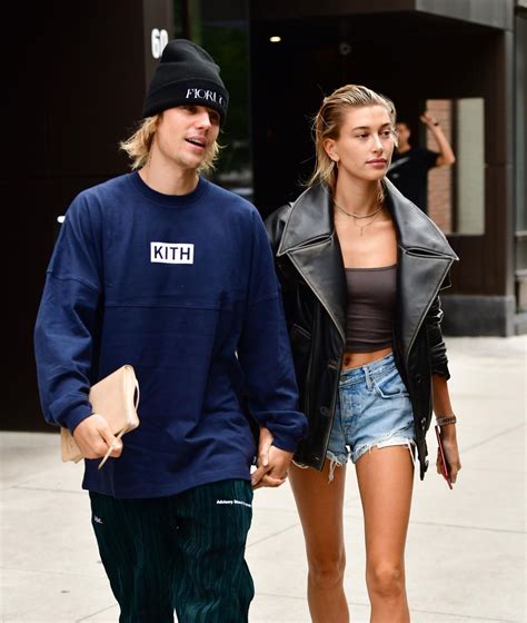 Hailey Bieber Responds to Pregnancy Rumors (Again)