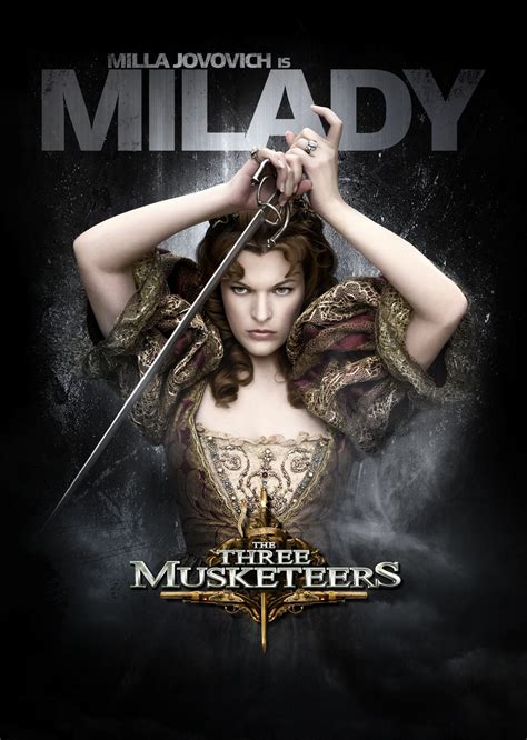 Movies: The Three Musketeers (2011)