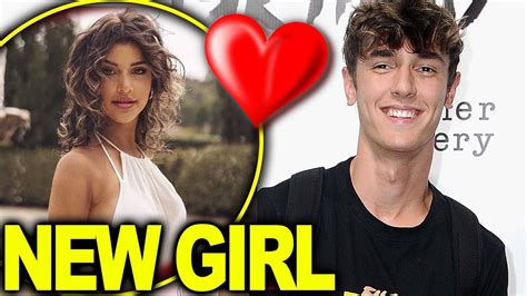 Bryce Hall Has A New GF? | Hollywire :: GentNews