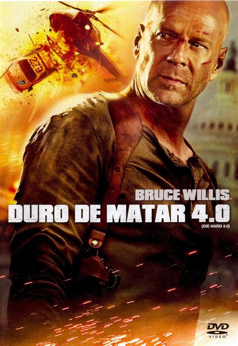 Duro de matar 4.0 - Doblaje Wiki