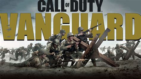 CoD 2021 Set To Be Named Call of Duty WWII: Vanguard | GGRecon