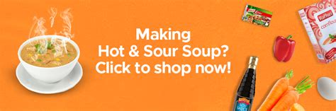 Hot & Sour Soup Pakistan - Hot & Sour Soup Products Online Order & Delivery - GrocerApp