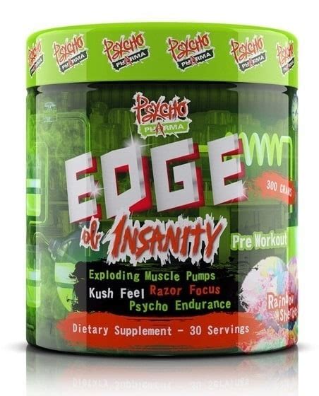 Edge of Insanity 300g CROSS THE LIMITS