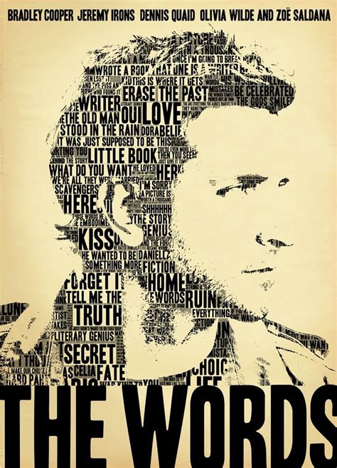 Movie Review: ‘The Words’ Says More Than We Think It Will - Movie Buzzers