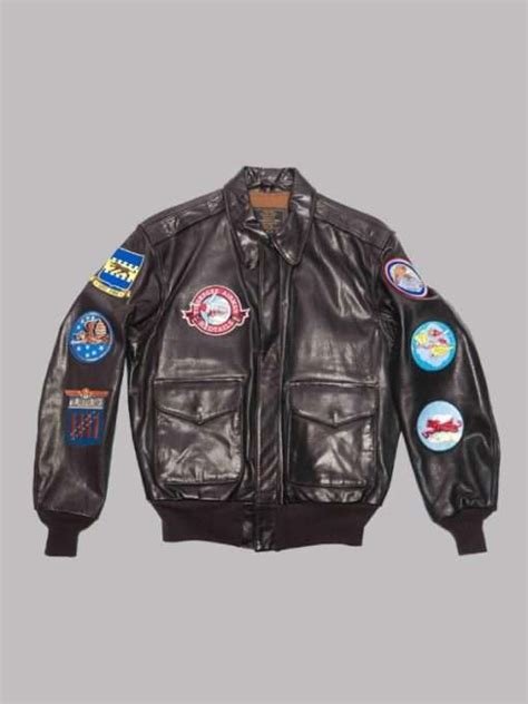 Tuskegee Airmen A-2 Leather Jacket | Victoria Jacket