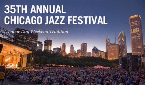 Chicago Jazz Festival | Free Outdoor Concerts & Music | Choose Chicago ...