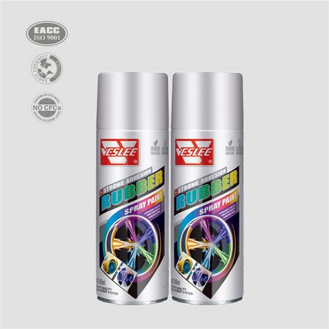 Factory Price Car Care Products Multiple Colors Peelable Rubber Paint - China Rubber Paint and ...