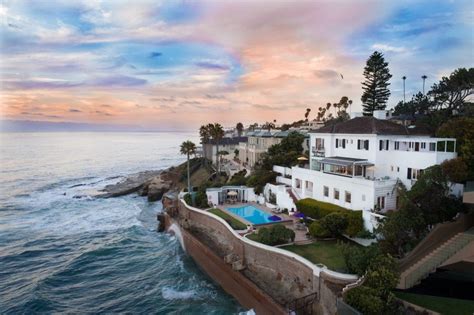 San Diego’s La Jolla is a California Beach Beauty - Mansion Global