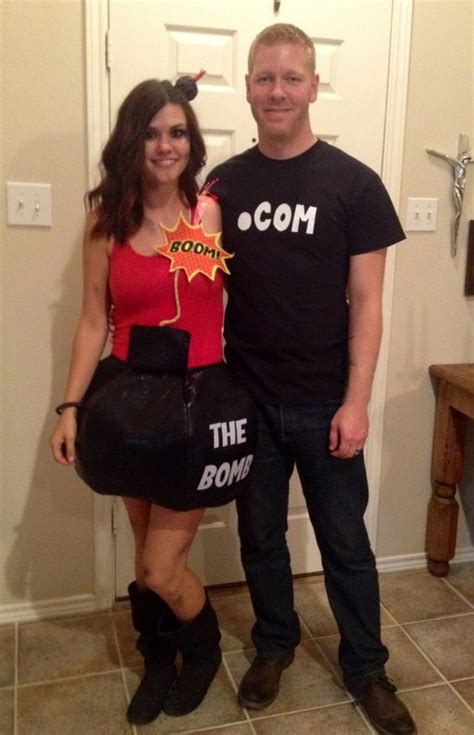 100 Easy DIY Couples Costumes for Halloween that Can't Say No to!