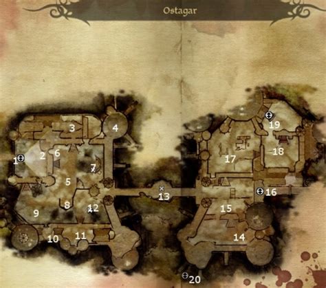 Dragon Age: Origins Online Walkthrough - Ostagar - Sorcerer's Place