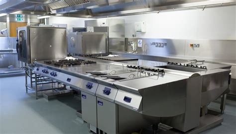 How to Clean Restaurant Equipment | Bizfluent