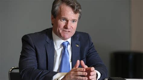 10 Things You Didn't Know about Bank of America CEO Brian Moynihan