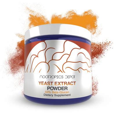 Buy Yeast Extract Powder | Immune Health Supplement