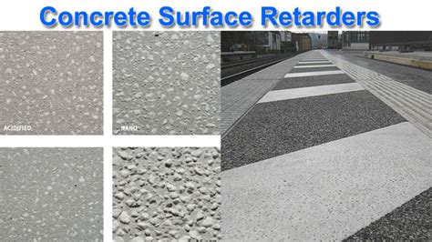 Concrete Surface Retarder | Types of Concrete Retarder | Advantages ...