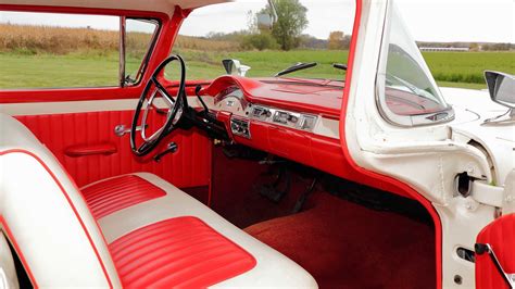 1957 Ford Ranchero at Indy 2020 as T117 - Mecum Auctions