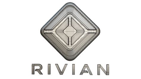 Rivian Logo Font