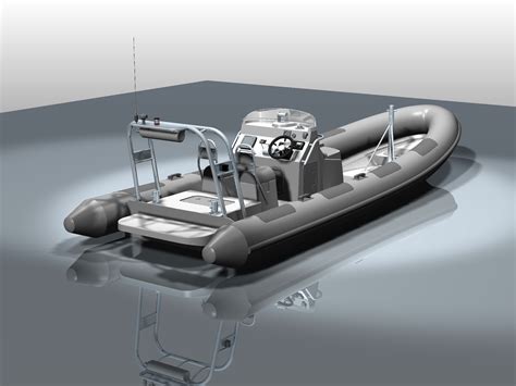 Fast Rescue Boat | Boat Design Net