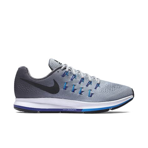 Nike Air Zoom Pegasus 33 (extra-wide) Men's Running Shoe in Blue for ...