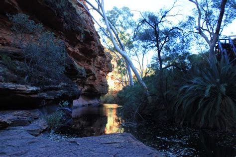 Hiking Kings Canyon at Sunrise | ONE CHEL OF AN ADVENTURE