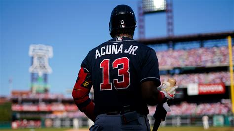 You Have To See This Epic Ronald Acuña Jr. Home Run Trot