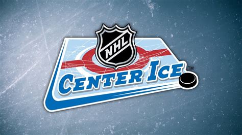 NHL Center Ice (Sports) | TV Passport