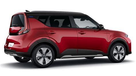 2022 Kia Soul Interior Colors