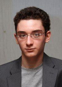 Fabiano Caruana player profile - ChessBase Players