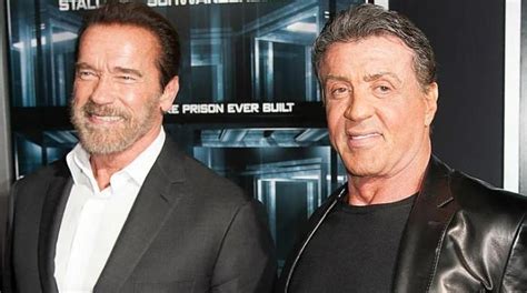 Sylvester Stallone opens up on his friendship with Arnold Schwarzenegger