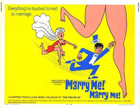 Marry Me Marry Me - movie POSTER (Style A) (11" x 14") (1969) - Walmart.com