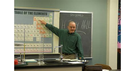 Walter White, Breaking Bad Job: chemistry teacher Median annual | How Much Do TV Characters Make ...