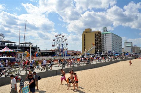 Virginia Beach Boardwalk - Catch 31 Virginia Beach, VA Restaurant and ...