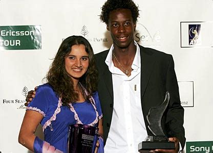 Tennis Players Wallpapers: Gael Monfils Best Tennis Player