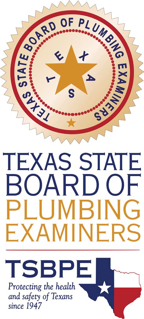 Texas State Board of Plumbing Examiners » Journeyman Plumber