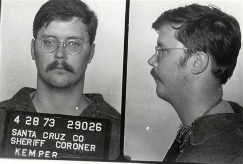 Edmund Kemper, "The Co-ed Butcher"