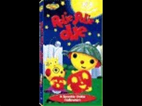 Opening to Rolie Polie Olie: Spookie Ookie Halloween 2001 VHS - YouTube