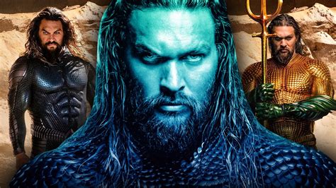 Aquaman 2: Jason Momoa Reveals New Superhero Costume That's Much Darker ...