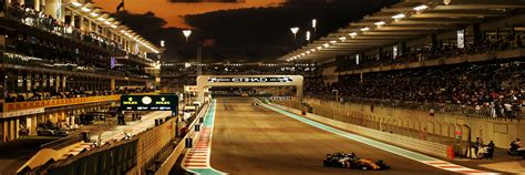 F1® Abu Dhabi Grand Prix™ 2025 | Official F1® Tickets & Paddock Club ...