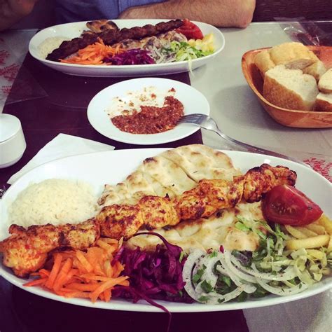 Best of Turkish Cuisine | Erasmus recipes