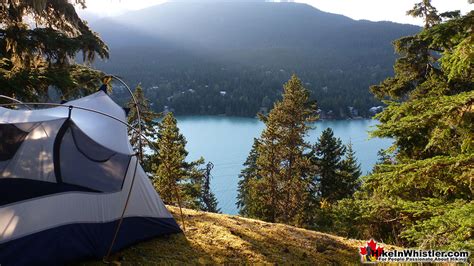 Sea to Sky Trail Hike in Whistler