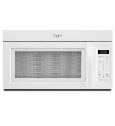 Whirlpool WMH31017AW Review - Home Appliance Reviews