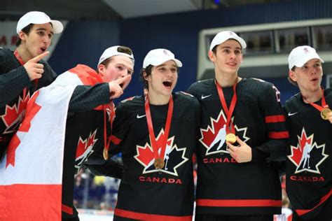 2020 World Juniors: Recapping Team Canada's Gold Medal Win