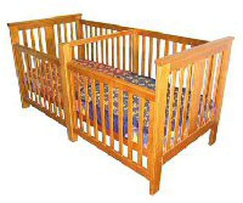 Amazing Double Cribs for Twins | Baby cribs for twins, Twin cribs, Cribs